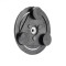 Capac ambreiaj compresor clima Ford Galaxy 2000-2006, Galaxy 1995-2000, Transit 2000-2006, x28, RapidAuto TKK074