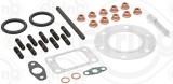 ELRING 730.760 Set montaj, turbocompresor