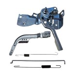 Ansamblu acceleratie motor motosapa 2550