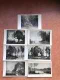 Jean-Baptiste Corot - Lot carti postale Franta