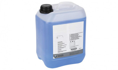 Lichid Parbriz Iarna BMW Windshield Washer with Antifreeze, -63&amp;deg;C, 5L foto