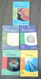 Lot Memoratoare Matematica/Chimie si Informatica, Clasa 12