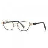 Ochelari De Calculator Dama Techsuit 3162, Anti-Blue Light, Negri