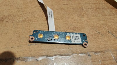 Power Button Board Dell Latitude E6420 foto