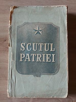 Scutul patriei 1955 foto