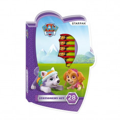 Set de arta Starpak Paw Patrol 28 elemente foto