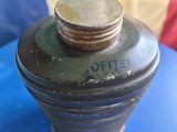 Filtru Masca de gaze ww2 Romania &rdquo;ofiter&rdquo; MD 32