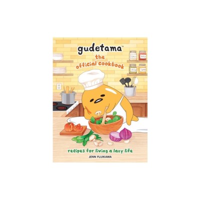 Gudetama: The Official Cookbook: Recipes for Living a Lazy Life foto