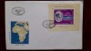 1978-Lp973-Pionierii aviatiei,Henri Coanda-FDC