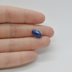 Cabochon kianit 12x8x4mm c150