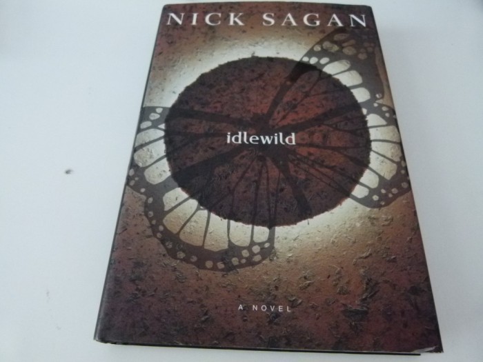Idlewild - Nick Sagan