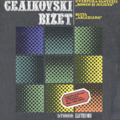 Vinyl/vinil - Ceaikovski / Bizet – Uvertura fantezie / Suita