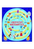 Labirinturi matematice &ndash; Inmultiri si impartiri