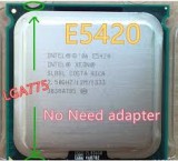 Procesor Server Intel Xeon Quad E5420 2.5Ghz12M SKT 771