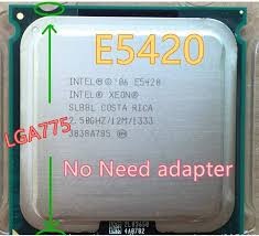 Procesor Server Intel Xeon Quad E5420 2.5Ghz12M SKT 771