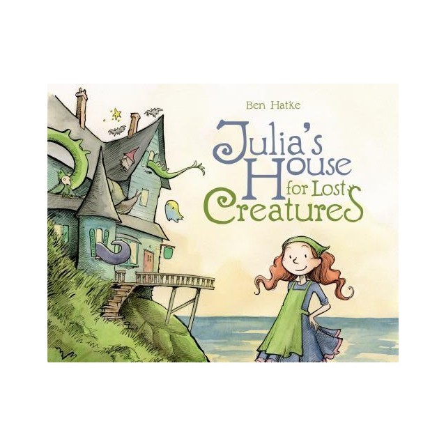 Julia&#039;s House for Lost Creatures