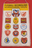 Fanion-echipele din Liga de fotbal districtul Neubrandenburg(DDR-sezonul`72/`73)