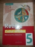 Religie. Manual pentru clasa a 5-a - Vasile Timis, Ionica-Viorica Popa