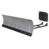 Lama de zapada ATV/UTV, 59&quot; - 150 cm, otel, culoare gri Cod Produs: MX_NEW 314-150-OTEL-G