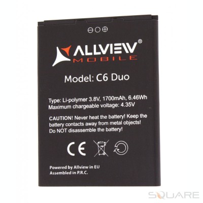 Acumulatori Allview C6 Duo, A6 Duo, OEM foto