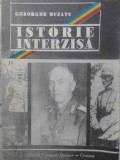 ISTORIE INTERZISA-GHEORGHE BUZATU-279875