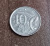 C50 - Moneda foarte veche - 10 centi - Australia - 1981, Australia si Oceania