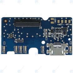 Placă de &amp;icirc;ncărcare USB Doogee X30 foto