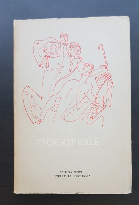 Idile - Teocrit