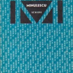 Ion Minulescu - Versuri ( Scrieri, vol. I )