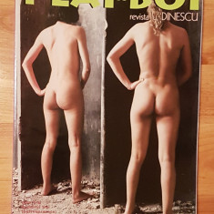 Plai cu boi. Revista lu' Dinescu, nr. 3 2002 (patrusprezece)