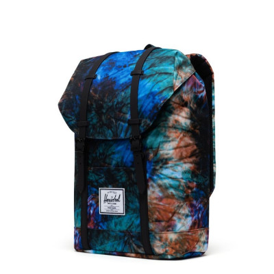 Rucsac Herschel Retreat Summer Tie Dye - Cod 729453756799 foto