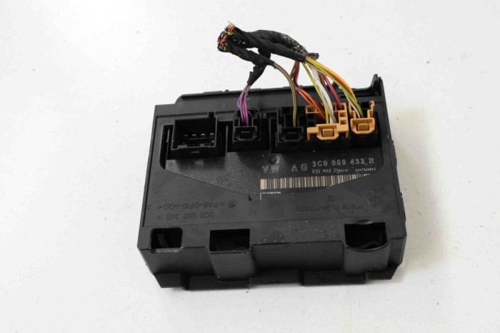Modul de confort VW PASSAT B6 3C2 2007 OEM: 3C0959433R 10633009