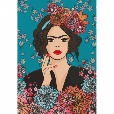 Puzzle Frida, 300 Piese foto