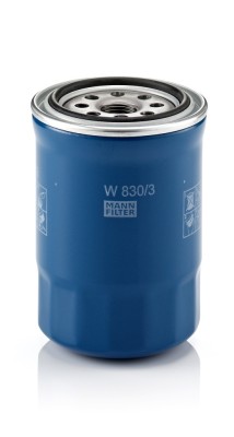 MANN-FILTER W 830/3 Filtru ulei foto