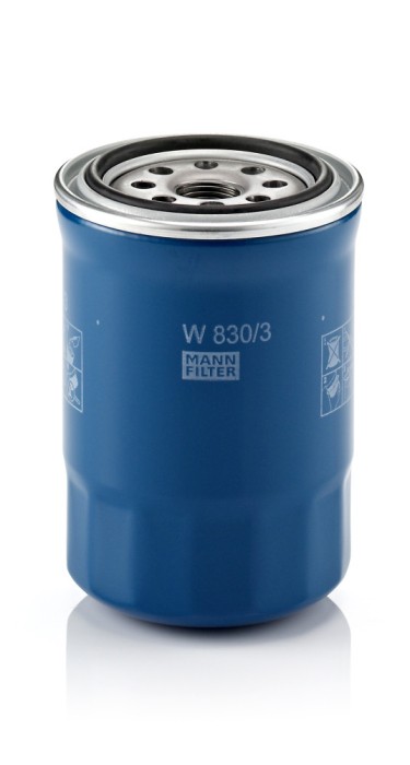 MANN-FILTER W 830/3 Filtru ulei