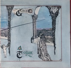 Genesis &ndash; Trespass, LP, Germany, 1980, stare impecabila (NM)