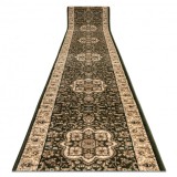 Traversa heat-set Royal Agy 0521 verde, 90 cm