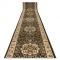 Traversa heat-set Royal Agy 0521 verde, 100 cm