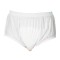 Chilot incontinenta nivel 5/5, Suprima unisex, PVC, Alb, Mar 34, elastic ascuns lat
