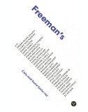 Freeman&rsquo;s: cele mai bune texte noi | John Freeman