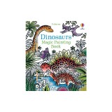 Dinosaurs Magic Painting Book