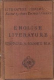 Primer of English Literature, Editie 1891