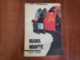 Mama noaptea de Kurt Vonnegut jr.