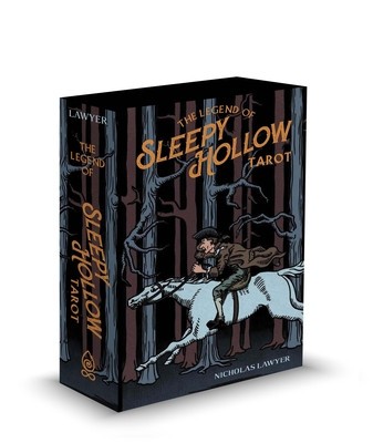 The Legend of Sleepy Hollow Tarot foto