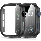 Husa Tech-Protect Defense360 pentru Apple Watch 4/5/6/SE (44mm) Negru