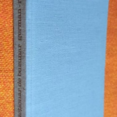 Dictionar de buzunar german - roman - Alexandru Roman