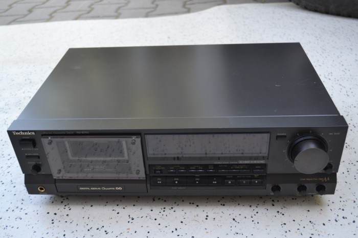 Deck Technics RS B 755