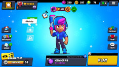 Vand Cont de Brawl stars 17100 trofee foto