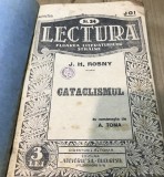 S. Carti Regaliste, Lectura, Cataclismul