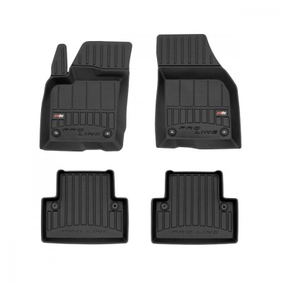Covorase auto Volvo V50 2004-2012 Frogum 3D foto